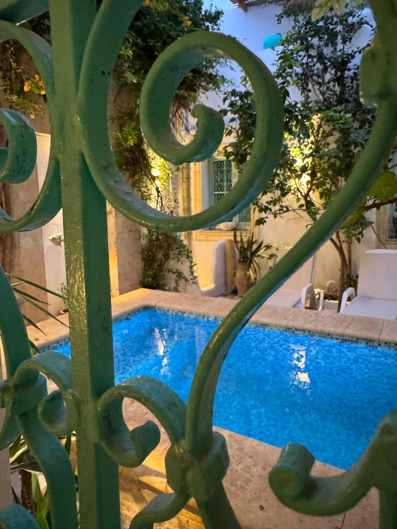 Dar El Mahdia By Daldoul Bed and Breakfast Buitenkant foto