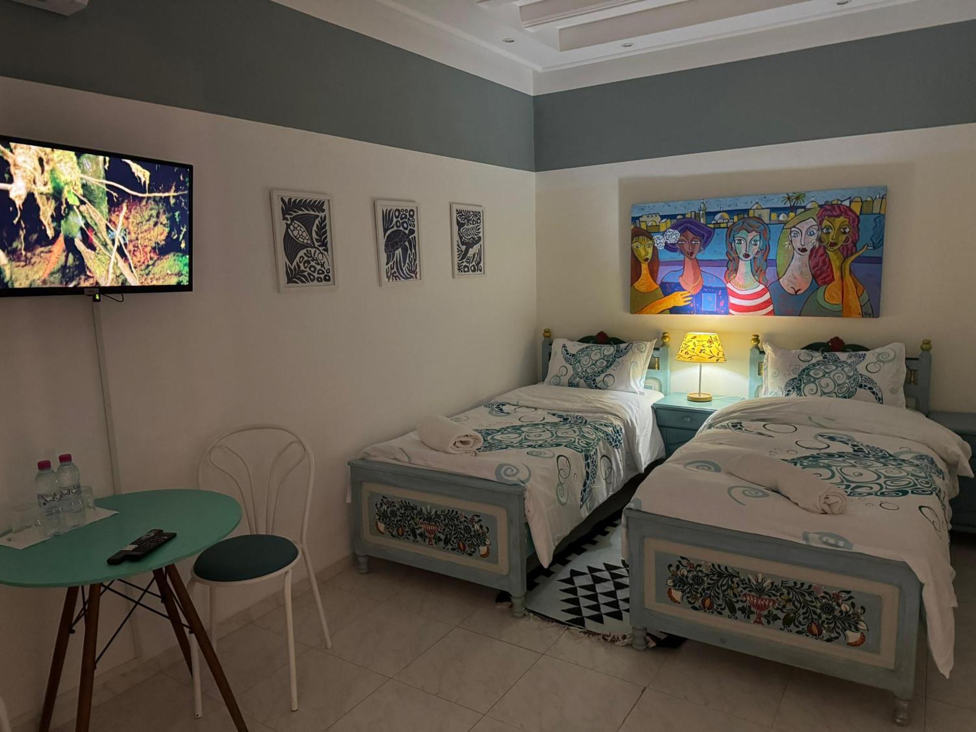 Dar El Mahdia By Daldoul Bed and Breakfast Kamer foto