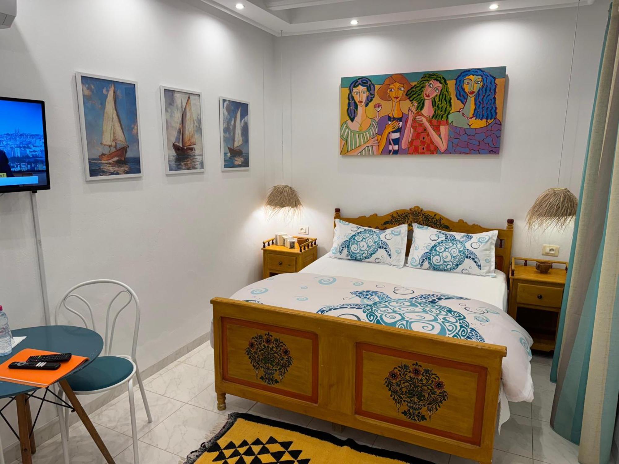 Dar El Mahdia By Daldoul Bed and Breakfast Kamer foto